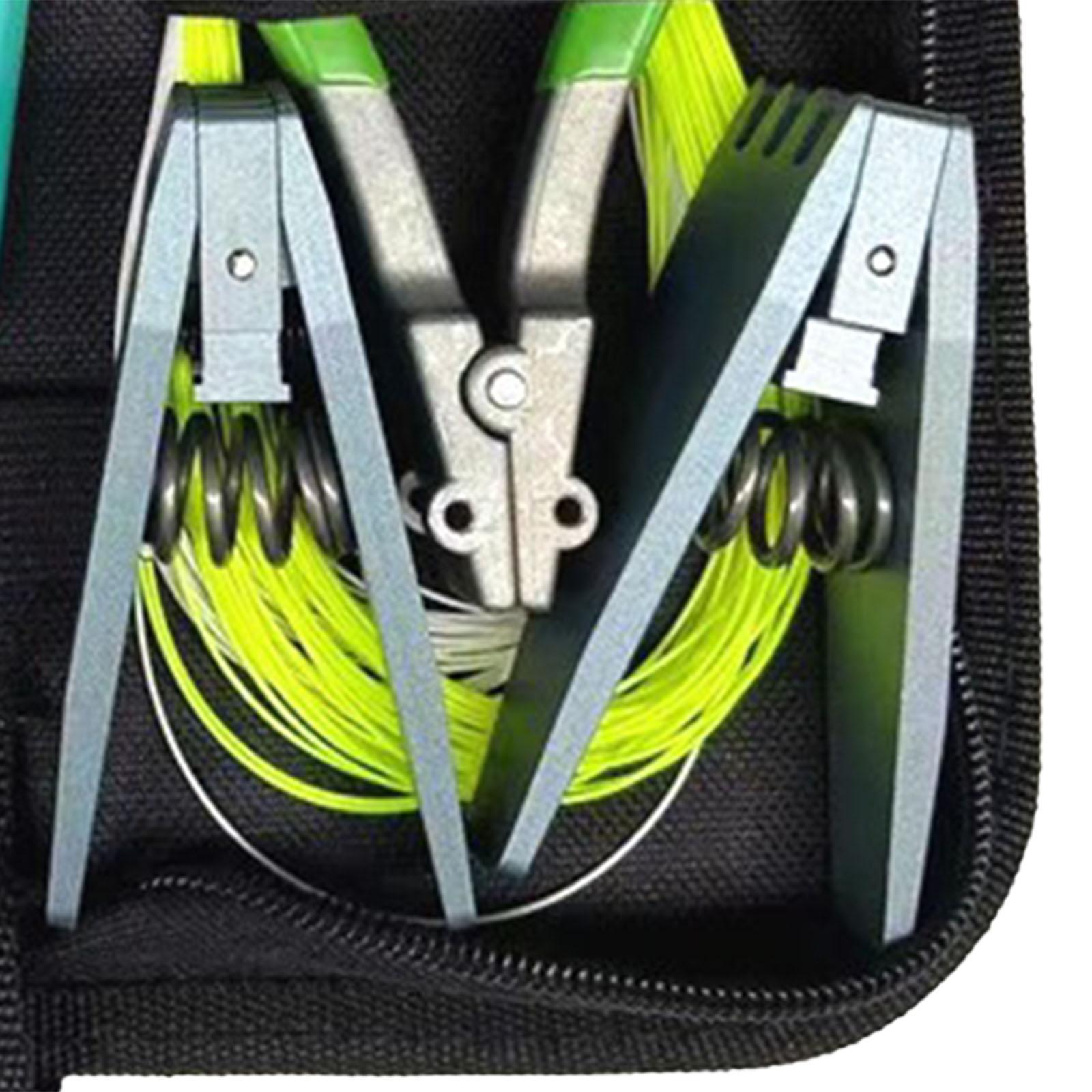 Badminton Materi - Kit de Ferramentas para Encordoamento de