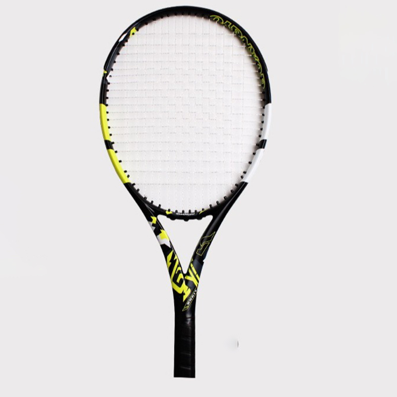 Badminton Racket Carbon - Raquetes de Tênis Profissionais para Adultos,