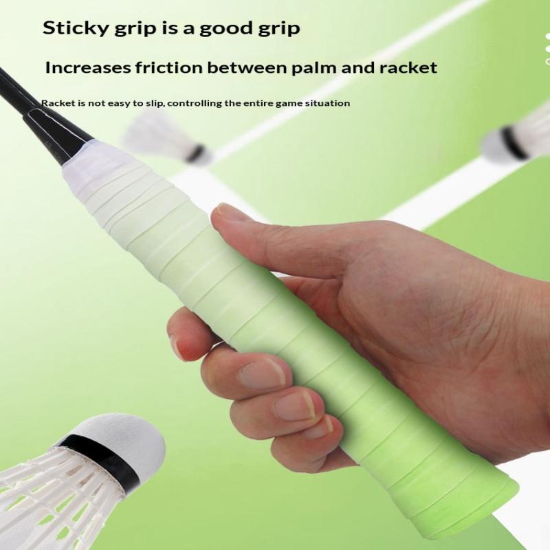 Badminton Grip - Fita de Overgrip Esportiva com Cores