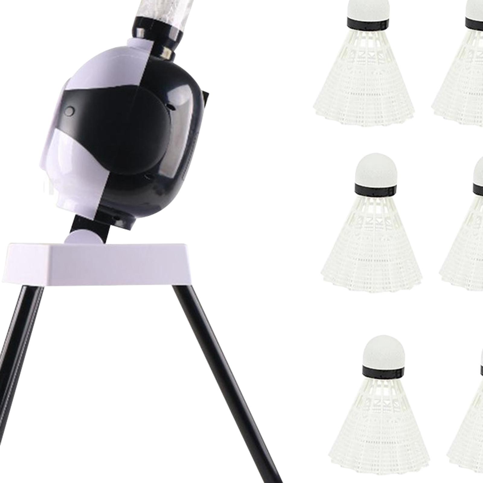 Máquina de Serviço de Badminto - Badminton Materi avaliação e preço