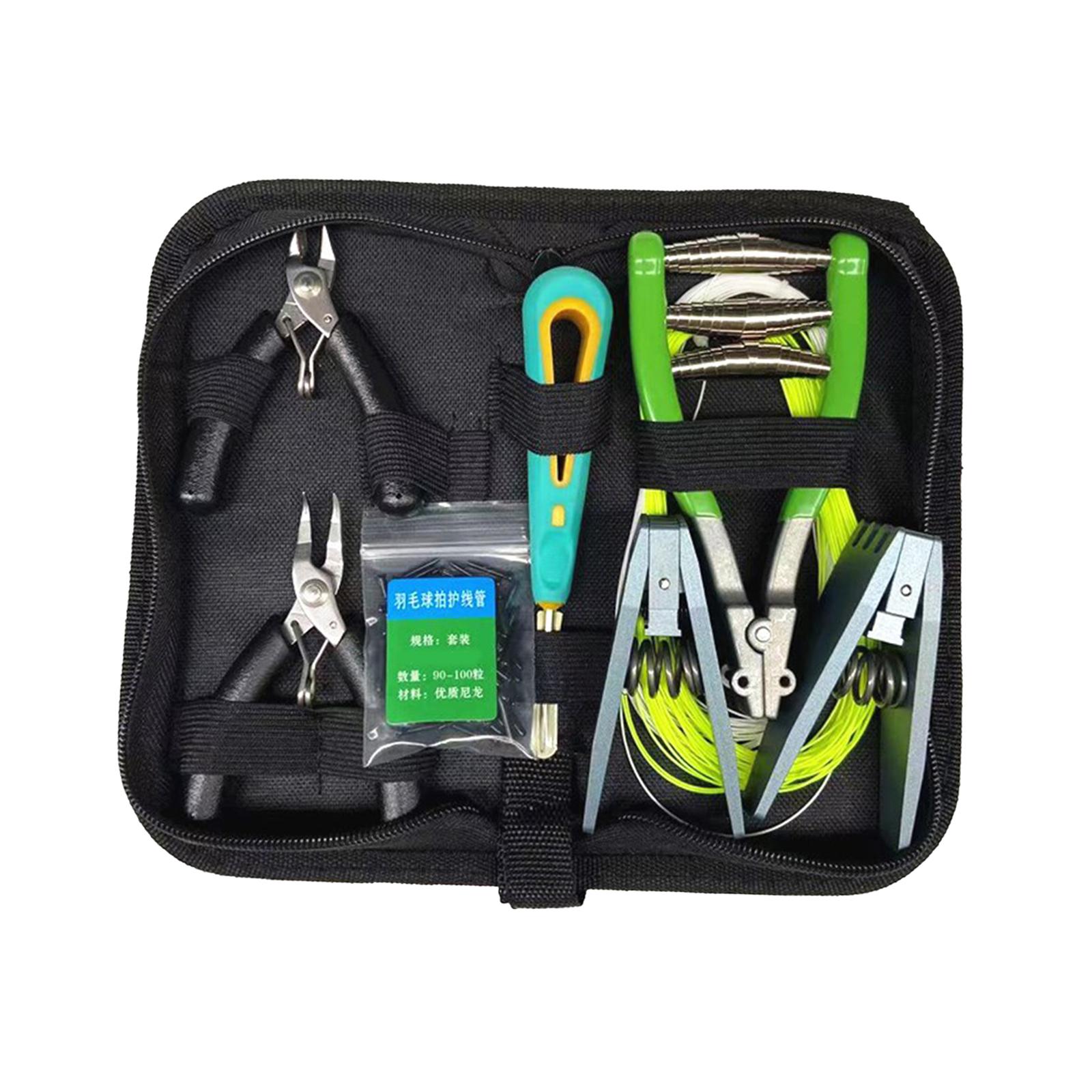 Kit de Ferramentas para Encord - Badminton Materi avaliação e preço