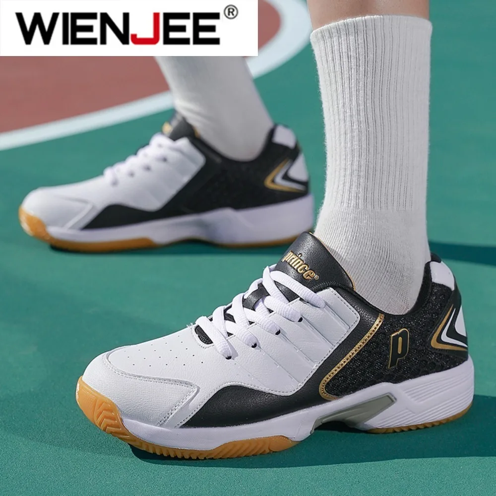 Tênis de badminton profissiona - Badminton Shoes Men avaliação e preço