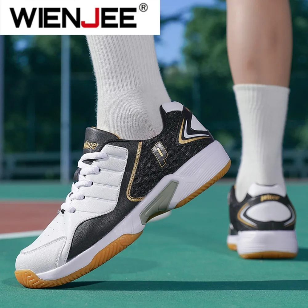 Tênis de badminton profissiona - Badminton Shoes Men avaliação e preço