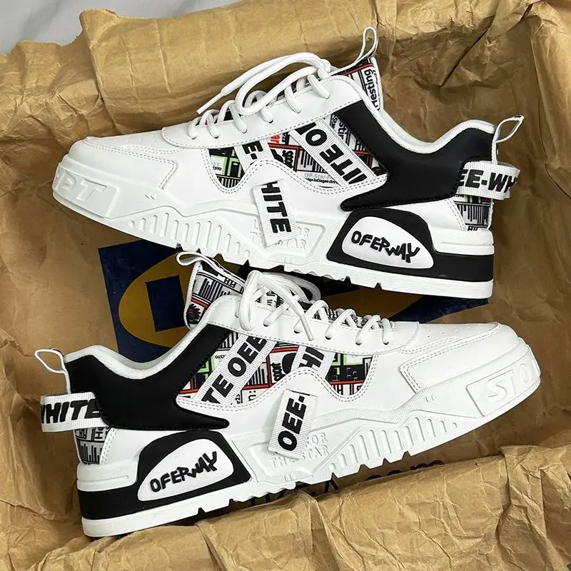Moda casual tênis de couro nov - Badminton Shoes Men avaliação e preço