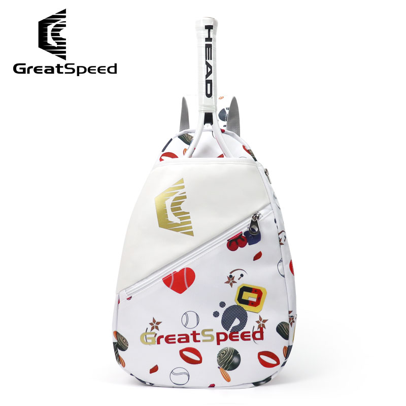 Bolsa Esportiva Profissional d - Badminton Bag avaliação e preço