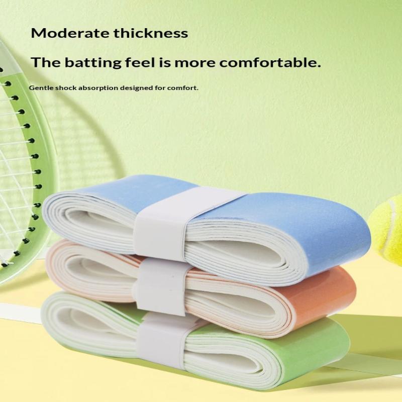Fita de Grip para Raquete de T - Badminton Grip avaliação e preço