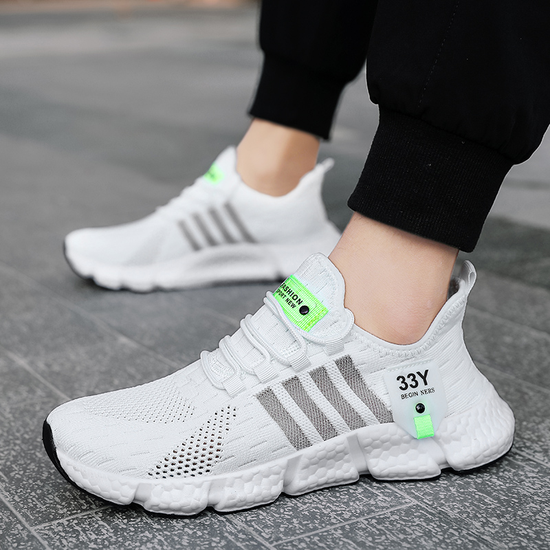 Tênis de alta qualidade dos ho - Badminton Shoes Men avaliação e preço