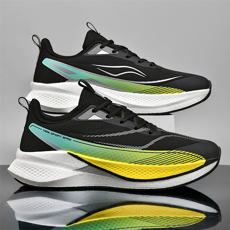 Tênis de corrida para maratona - Badminton Shoes avaliação e preço