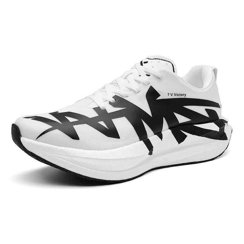 Tênis de corrida com placa de  - Badminton Shoes avaliação e preço
