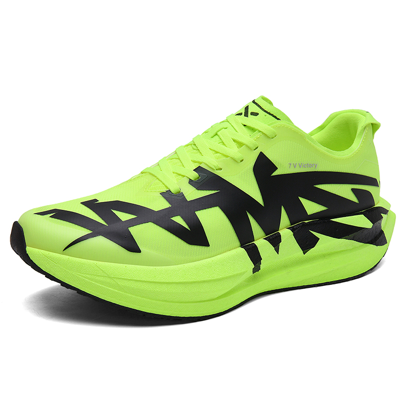 Tênis de corrida com placa de  - Badminton Shoes avaliação e preço