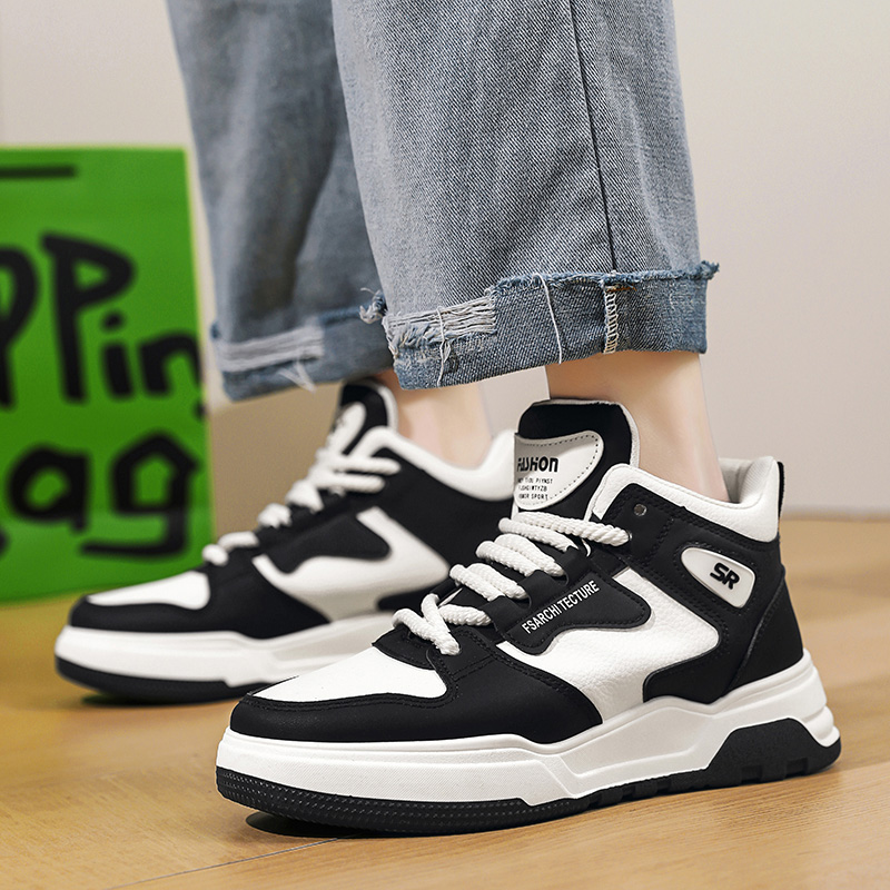 Tênis Masculino Cano Alto Desi - Badminton Shoes avaliação e preço