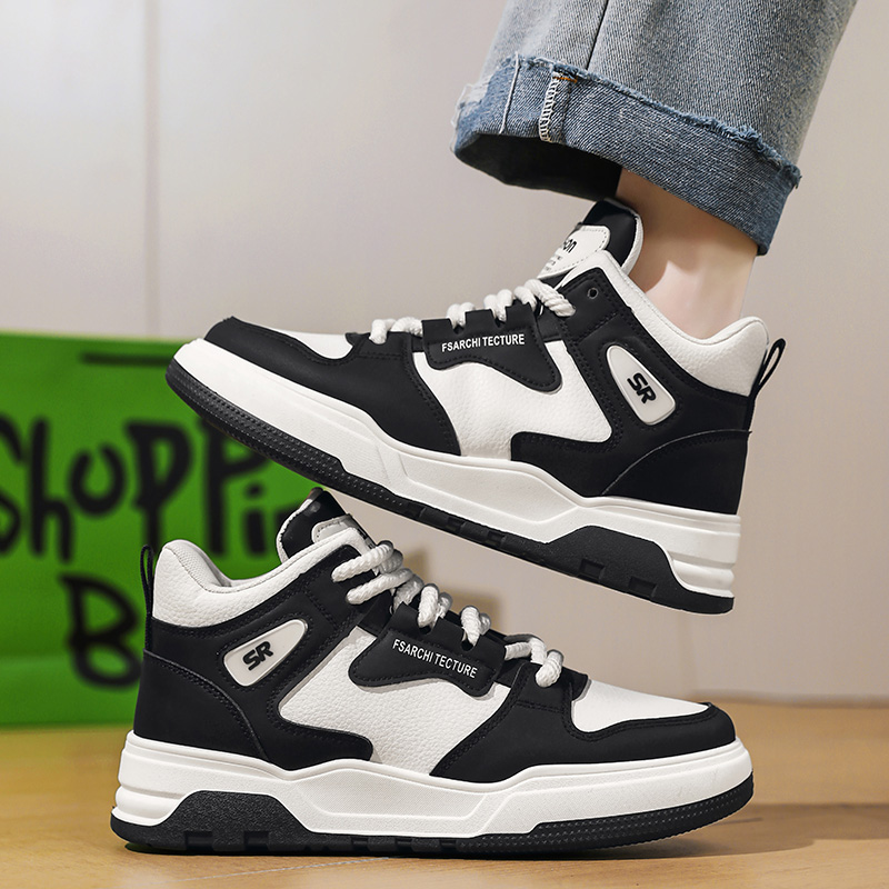 Tênis Masculino Cano Alto Desi - Badminton Shoes avaliação e preço