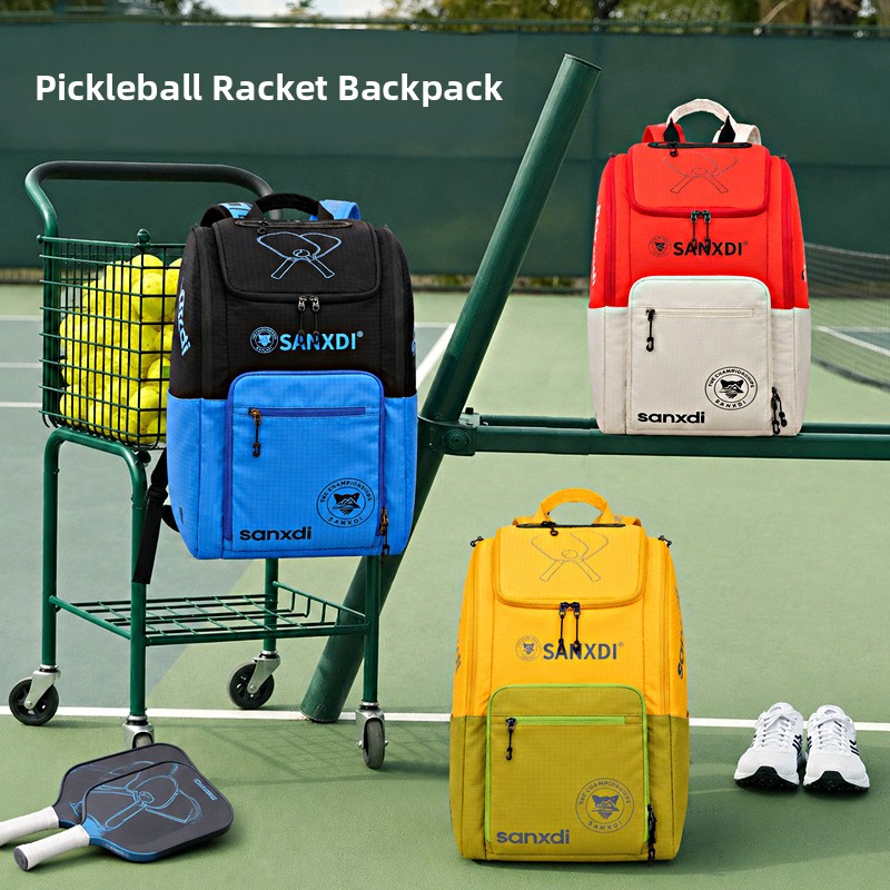 Bolsa Esportiva Peak de Grande - Badminton Racket avaliação e preço