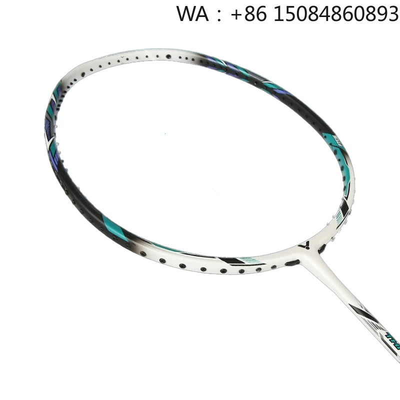 Raquete de badminton T46/T700  - Badminton Materi avaliação e preço