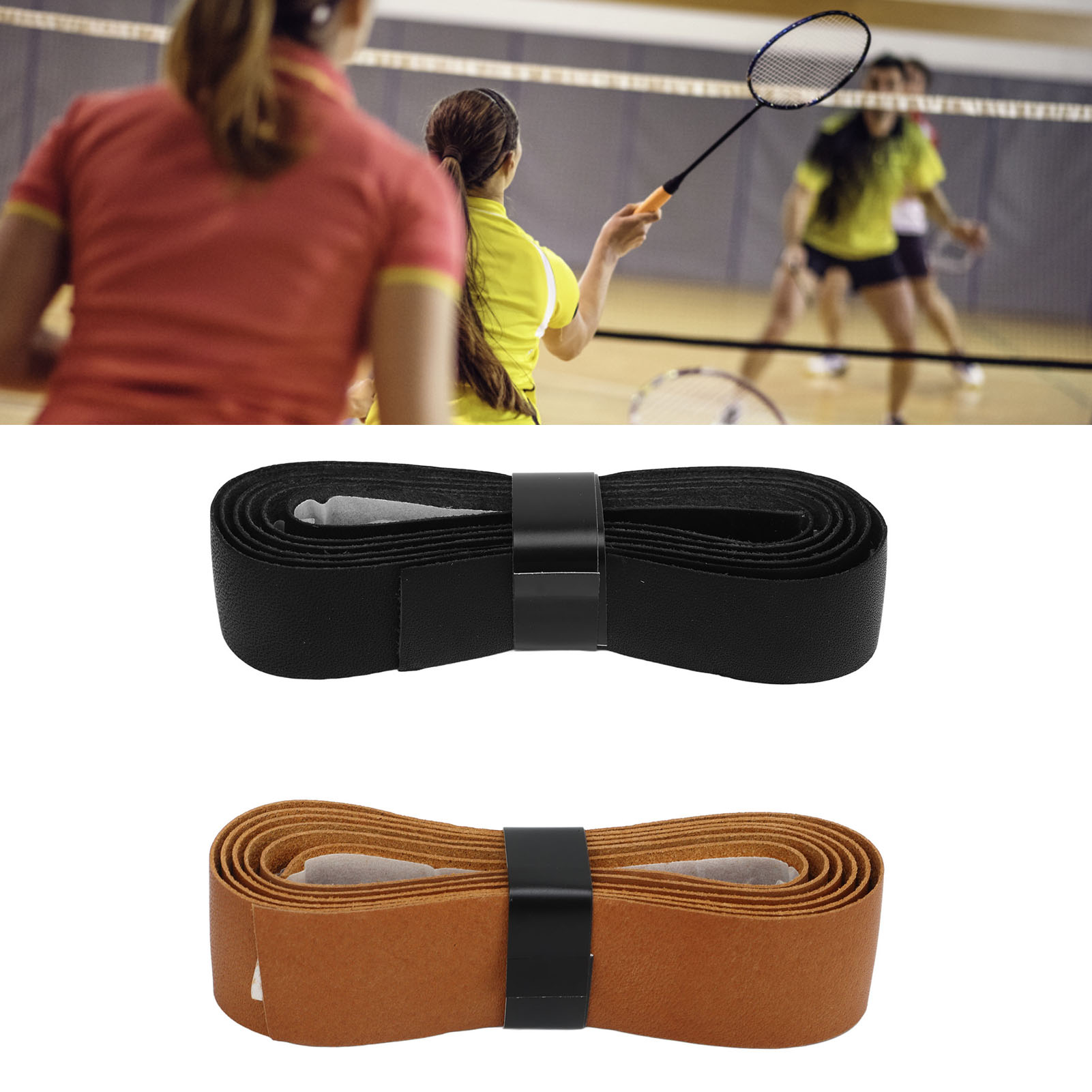 Fita de Grip para Raquete de B - Badminton Grip avaliação e preço