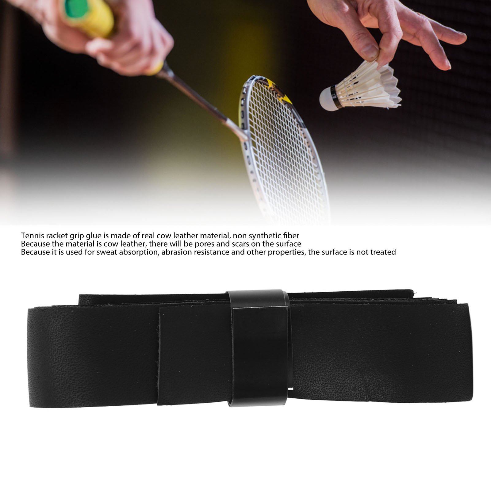 Fita de Grip para Raquete de B - Badminton Grip avaliação e preço