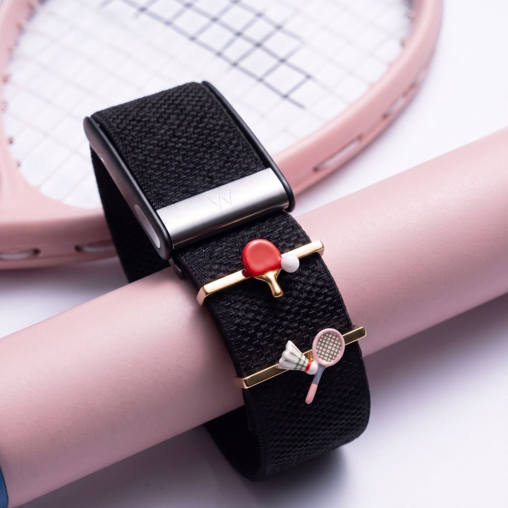 Pingentes Decorativos para Pul - Badminton In English avaliação e preço